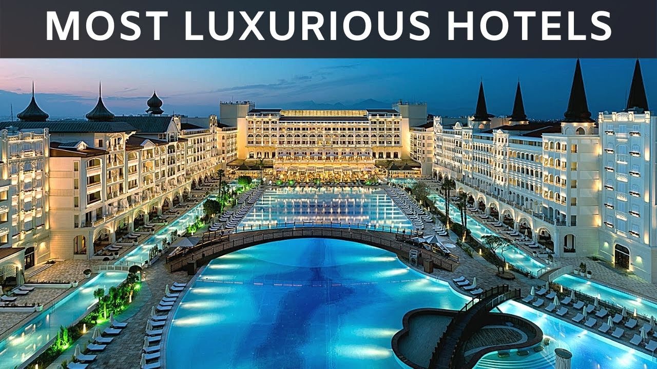 image 0 10 Most Luxurious Hotels in the World
