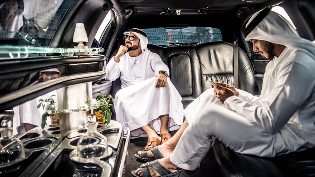 A Day In The Life Of A Dubai's Billionaire