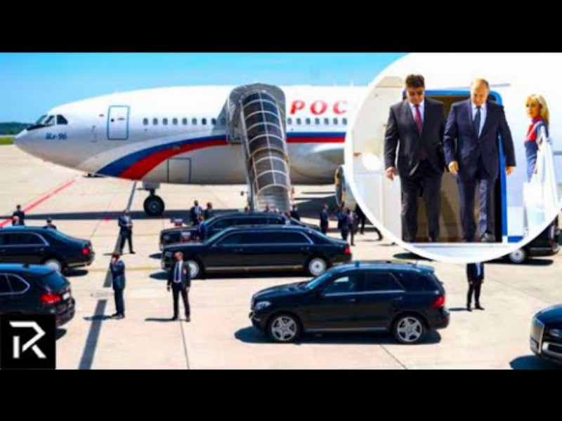 image 0 A Look Inside Putin’s $1 Billion Dollar Aircraft Collection