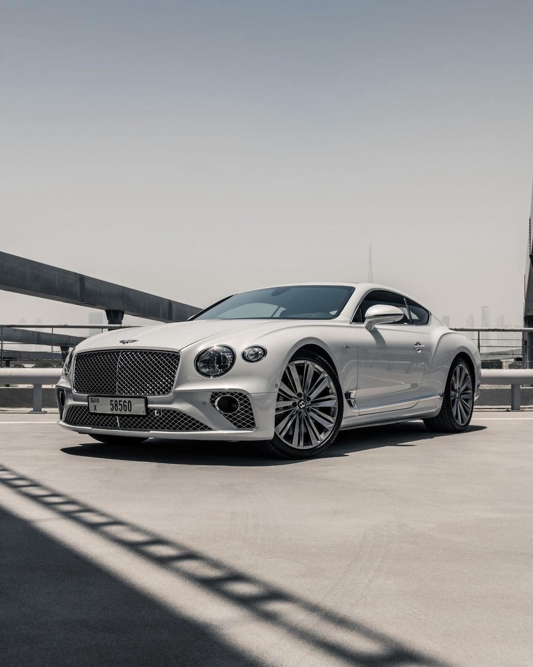 Bentley Motors - Speed up your outdoor game