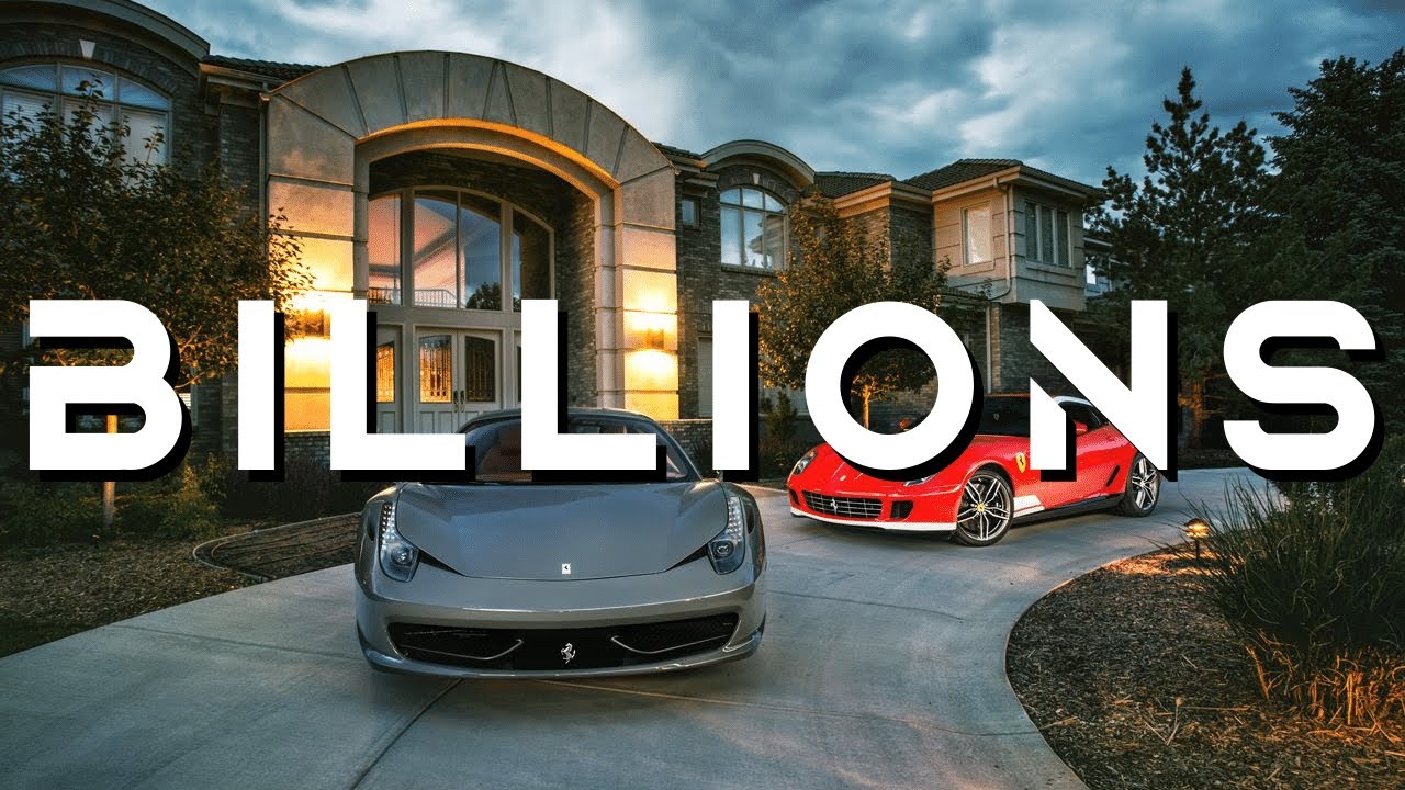image 0 💎 Billionaire Lifestyle: 3 Hour Lifestyle Visualization (dance Mix) : Billionaire Ep. 38 👑