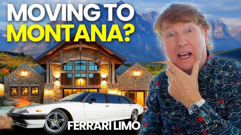 Building My Dream Life In Montana!!