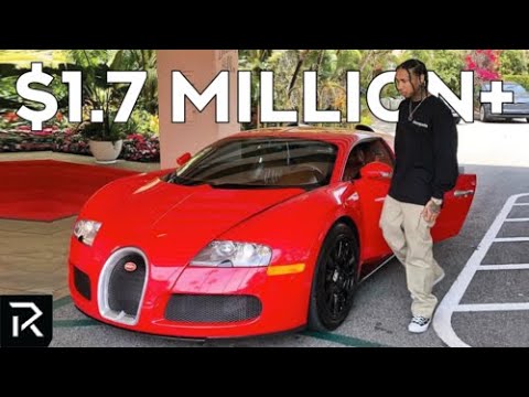 image 0 Celebrities With The Most Expensive Bugattis