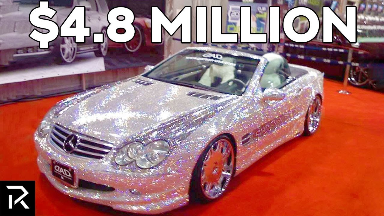 image 0 Crazy Cars You Can Only Buy In Dubai
