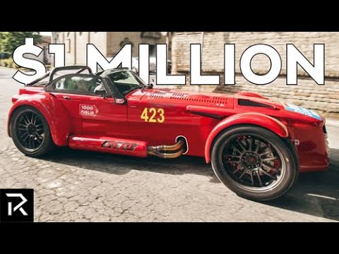 Crazy Cars You Can't Buy In The Usa