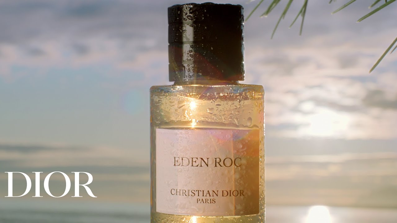 Eden-Roc - The new fragrance from La Collection Privée Christian Dior