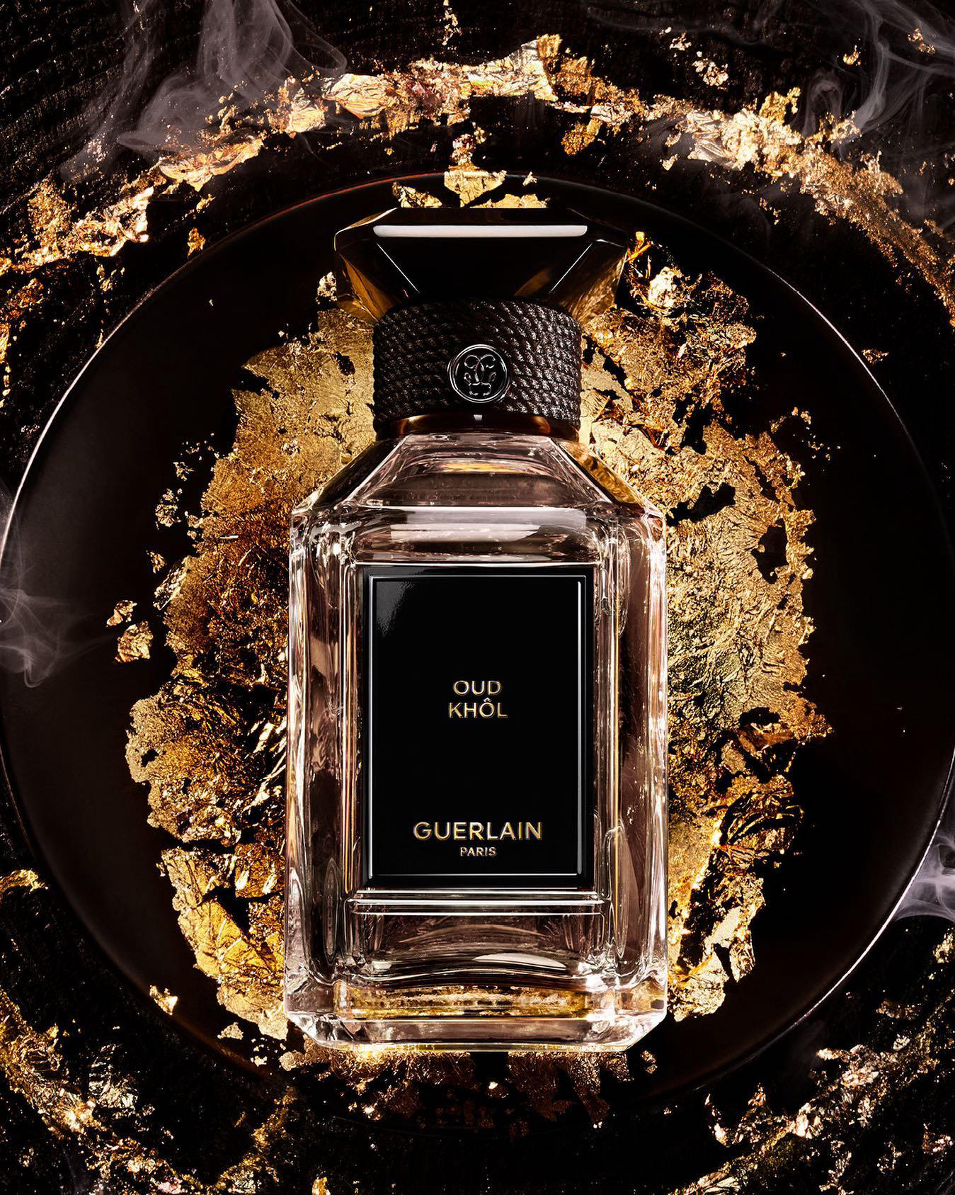 image  1 Guerlain - Discover Oud Khôl, the new creation from the L'Art