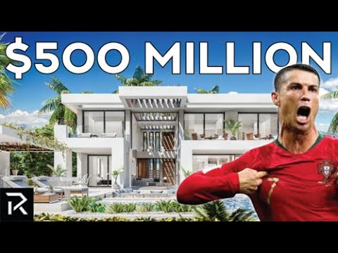 image 0 How Cristiano Ronaldo Spends His Millions