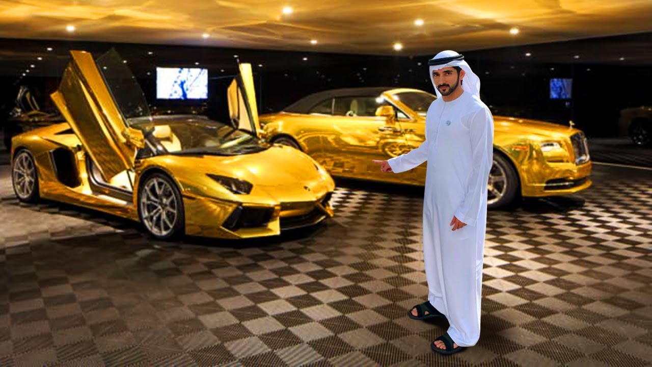 How Dubai's Richest Family Travel