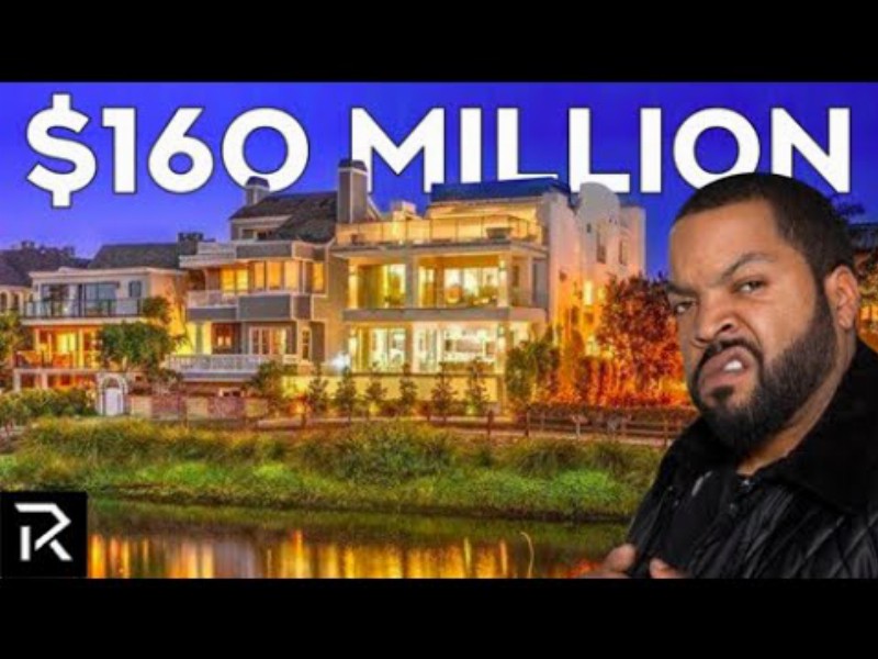 image 0 How Ice Cube Blew $160 Million
