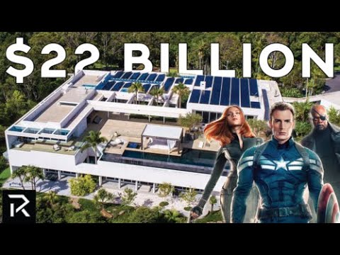 How Mcu Actors Spend Their Millions