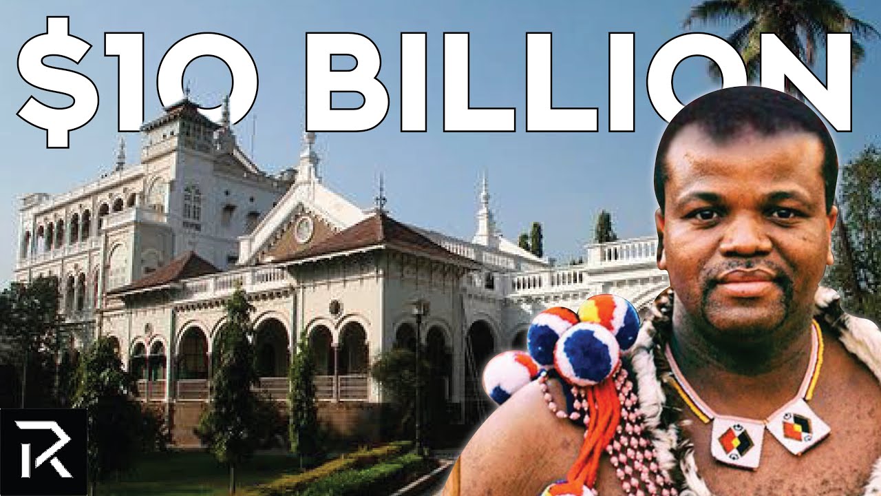 How The Eswatini Royal Family Spends Their Billions