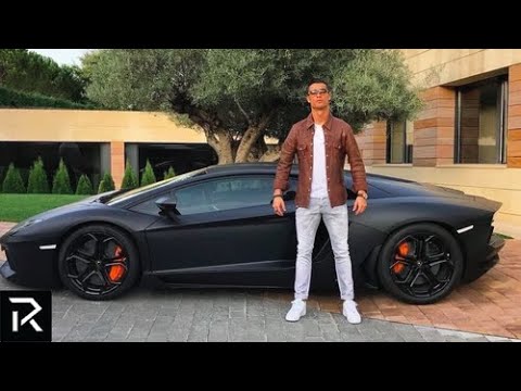 image 0 Insane Car Collections Owned By Celebs (jay-z Will Smith Elon Musk Mark Wahlberg Ronaldo)