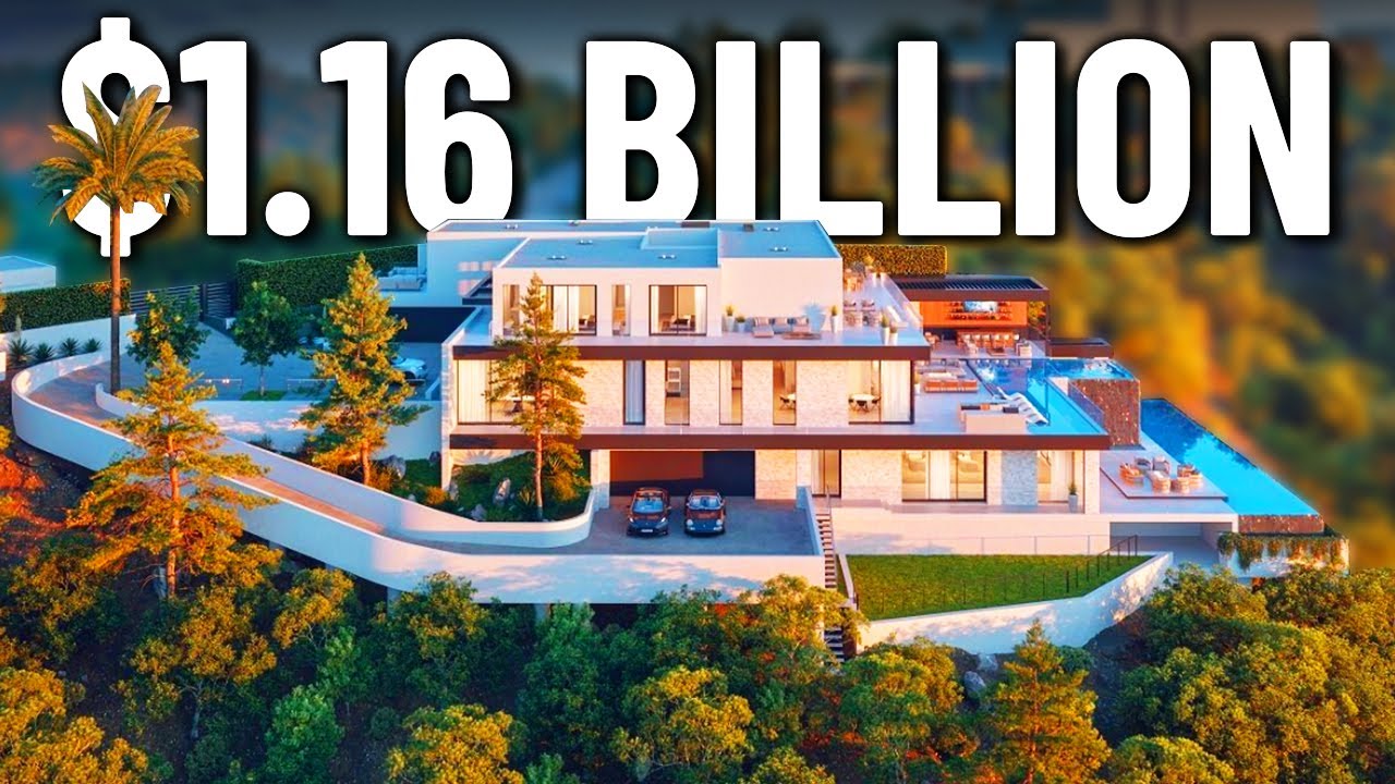 image 0 Inside Bel Air's Most Expensive Home