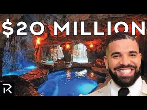 image 0 Inside Drake’s $20 Million Dollar Yolo Estate