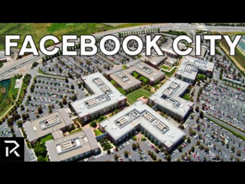 Inside Facebook's Billion Dollar City