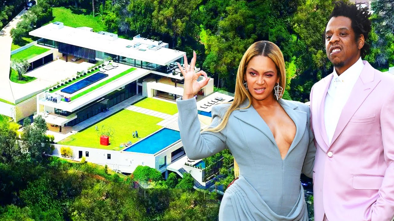 image 0 Inside Jay Z And Beyonce's $118 Million Homes