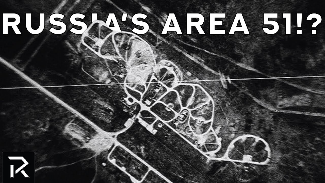 Inside Kapustin Yar: Russia's Area 51