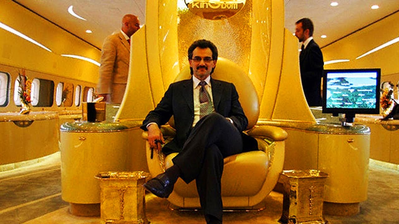 Inside Saudi Royal Family $2 Trillion Empire