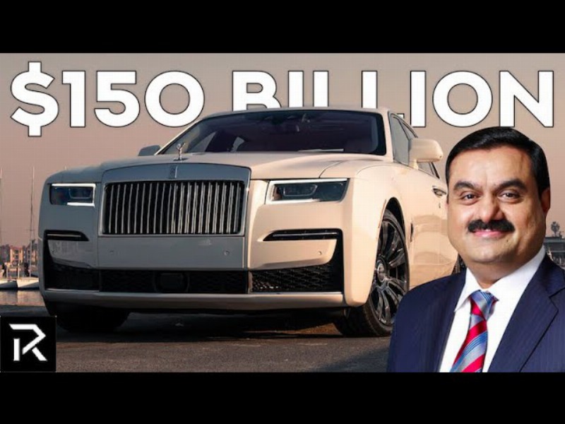 image 0 Inside The $150 Billion Dollar Life Of Gautam Adani