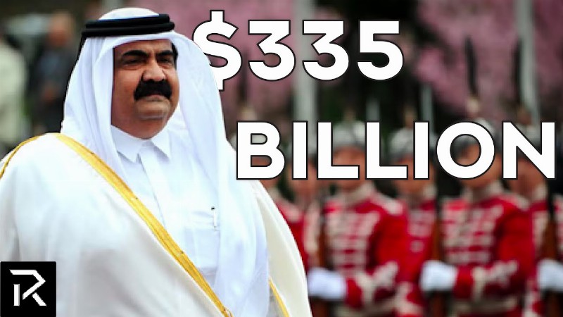image 0 Inside The $335 Billion Dollar Life Of The Qatari Royal Family