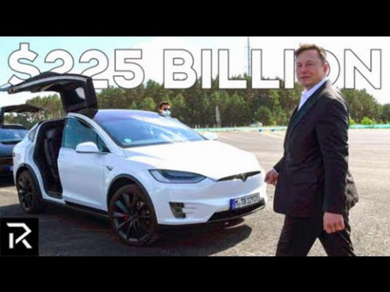 image 0 Inside The Billionaire Life Of Elon Musk