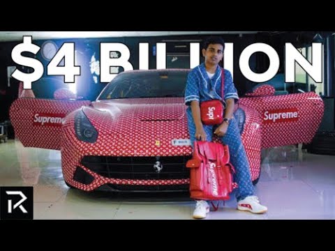 Inside The Life Of Dubai's Billionaire Kid