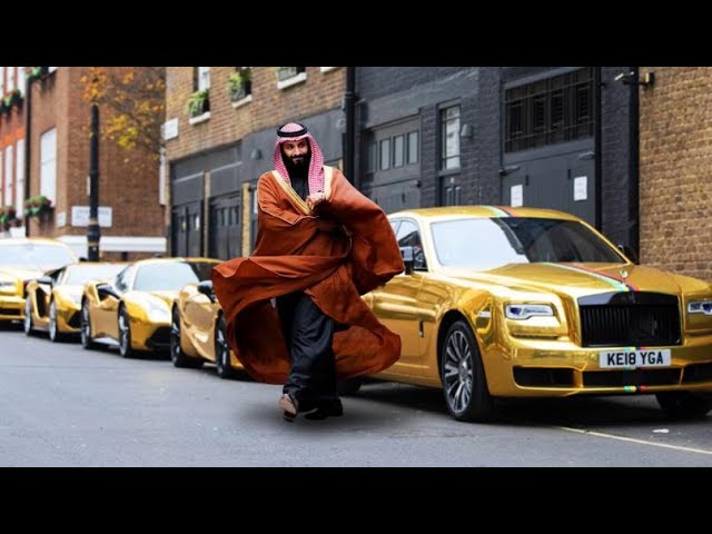image 0 Inside The Life Of Saudi Prince Salman