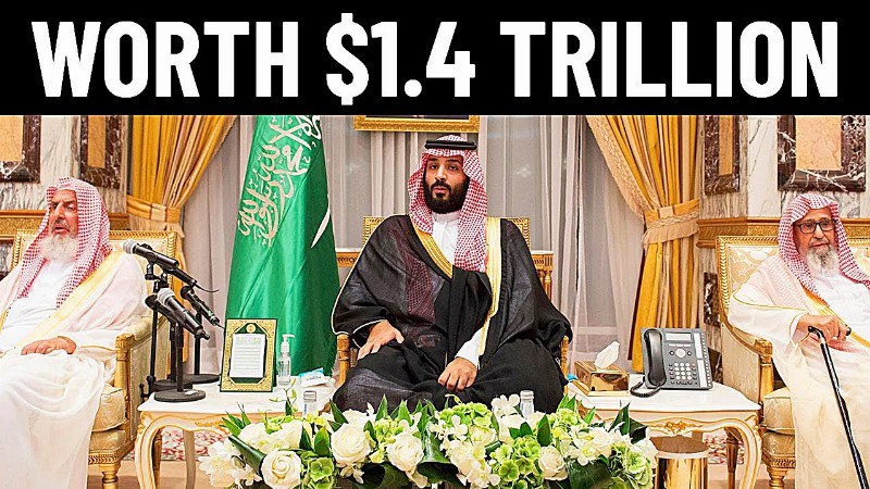 Inside The Life Of Saudi's Richest Family