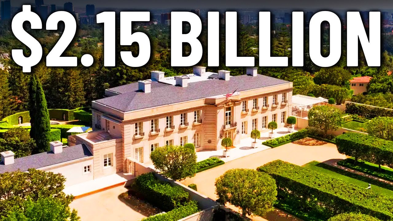 Inside The Most Expensive Homes In The Us