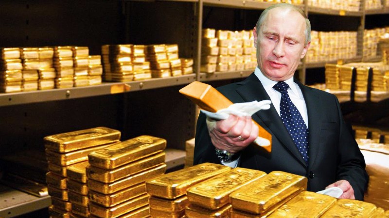 image 0 Is Vladimir Putin The World's Richest Man?