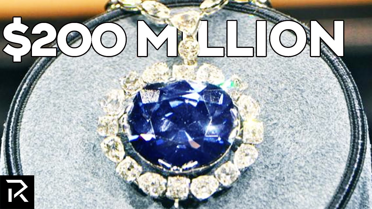Jewelry That Costs Over $1 Million Dollars #shorts