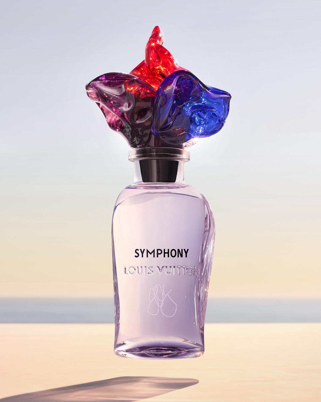 Louis Vuitton - Elevating fragrance to art