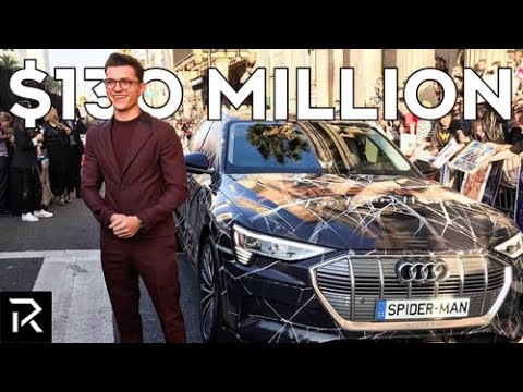 Mcu Actors Own $130 Million Dollars Worth Of Cars