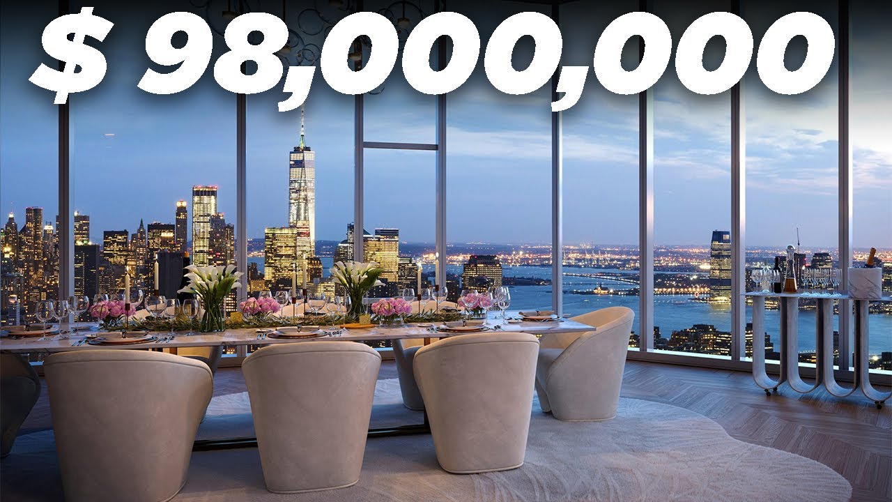 Most Expensive Penthouses In New York