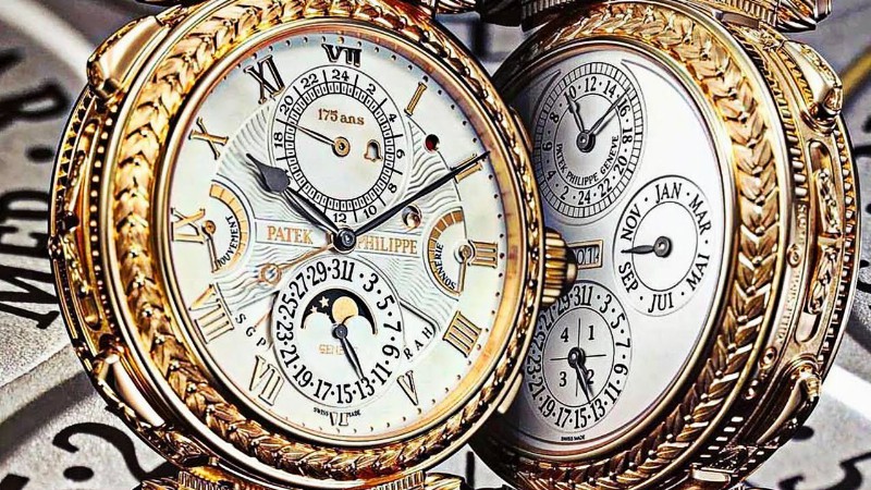 Most Expensive Watches In The World (2022)