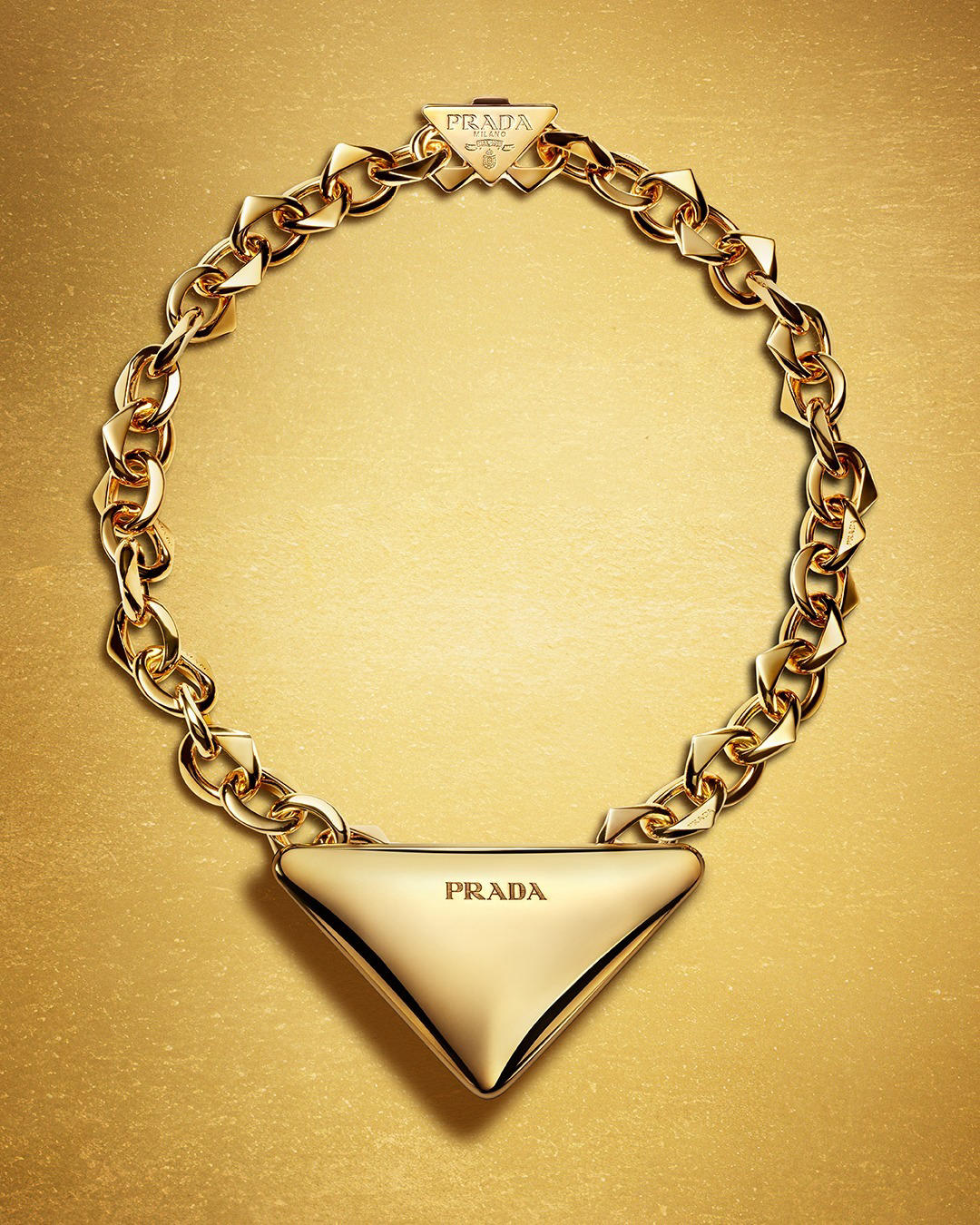image  1 Prada - Prada Eternal Gold reflects Prada’s wide-ranging commitment to conscious and responsible pra