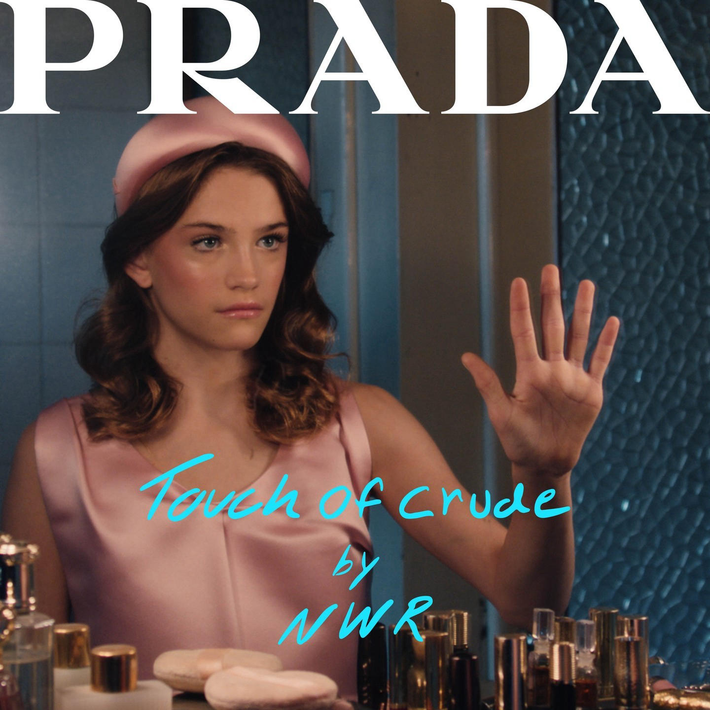 image  1 Prada - Touch of Crude, the short movie created by film director Nicolas Winding Refn for the Prada