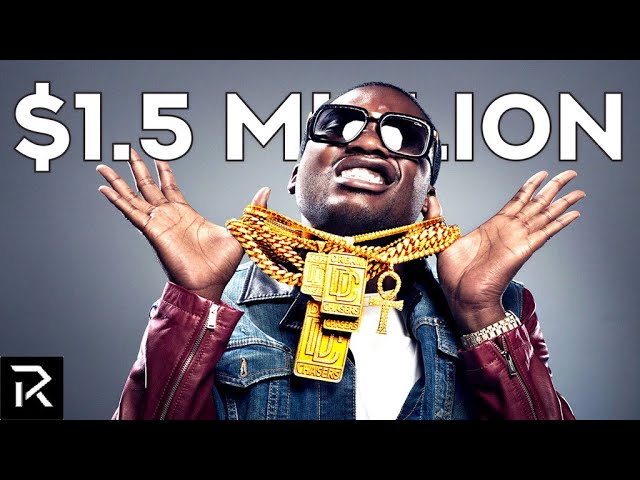 Rappers With The Most Expensive Jewelry