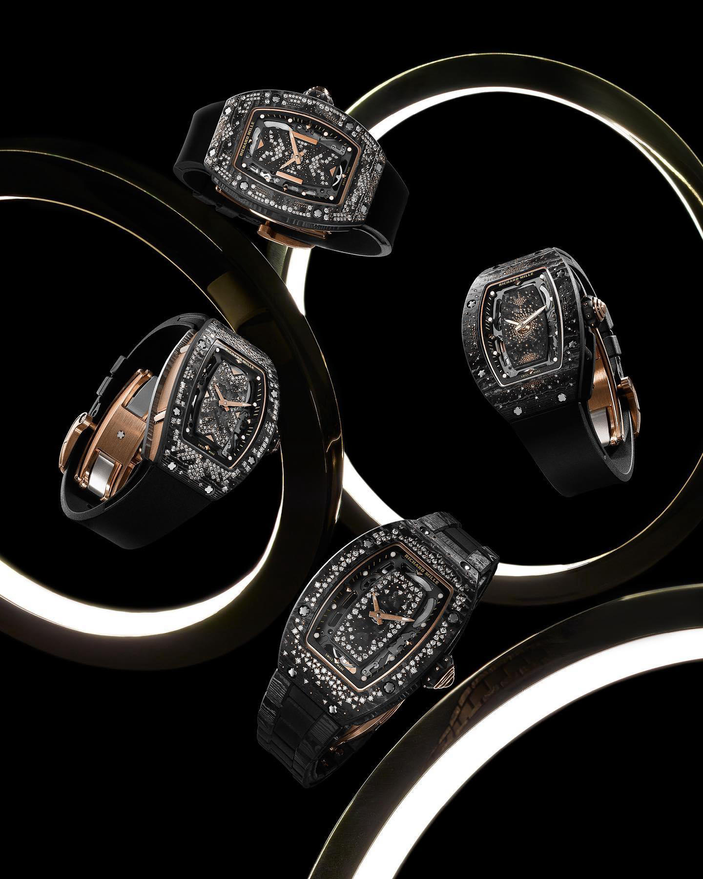 Richard Mille - Behold the early universe