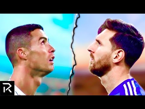 Ronaldo Vs Messi: Battle Of The Richest