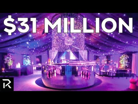 The 10 Most Expensive Parties Ever Thrown