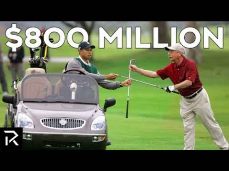 image 0 The Billion Dollar Life Of Tiger Woods