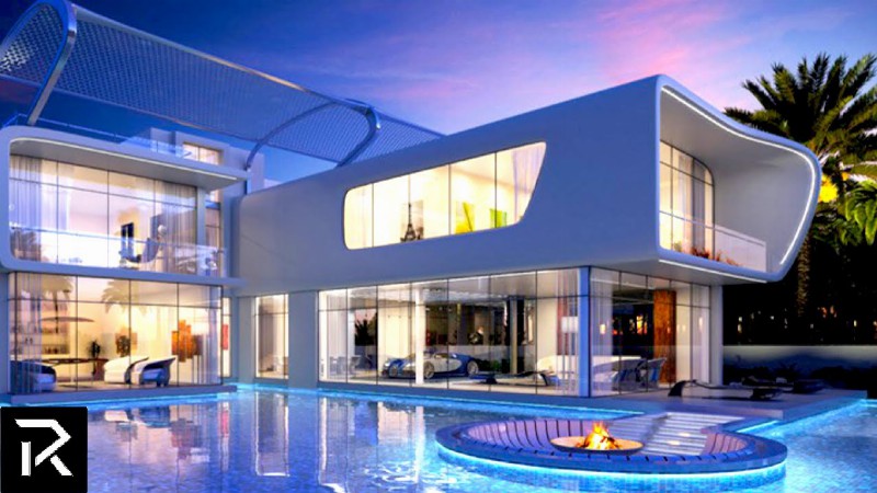 image 0 The Billion Dollar Mansions Of Dubai
