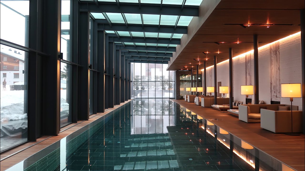 The Chedi Andermatt (Swiss Alps): EXCEPTIONAL 5-star hotel