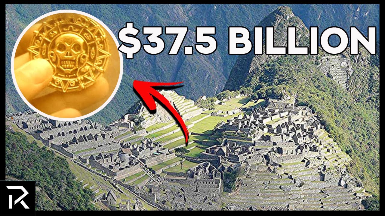 The Lost Inca Treasure Could Be Worth More Than $37 Billion Dollars