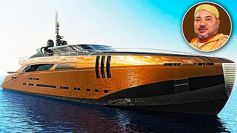 The Most Expensive Yachts Owned By African Billionaires