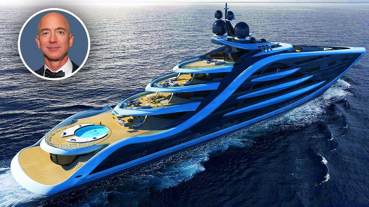 image 0 The Most Expensive Yachts Owned By Us' Billionaires
