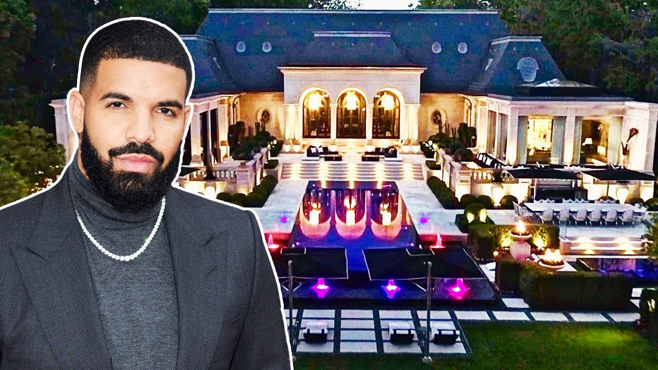 The Most Incredible Homes Of Celebrities