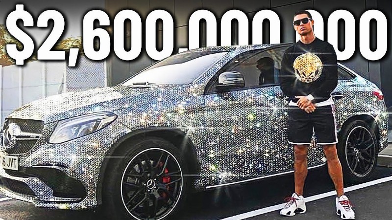 The Richest Athlete In The World